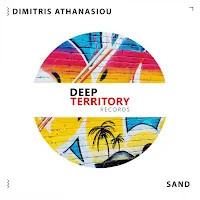 Dimitris Athanasiou — Sand — обложка